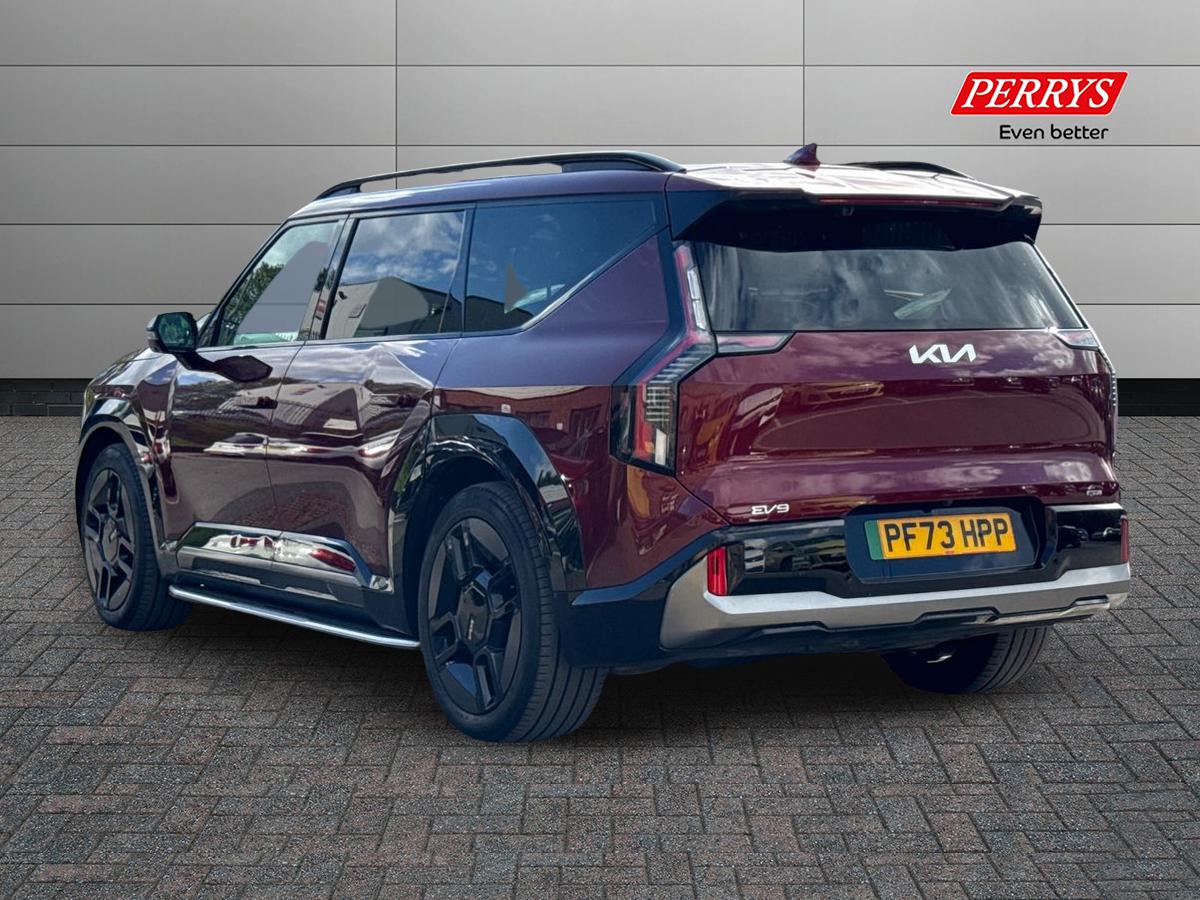 Used Kia EV9 2024 for sale - 76373896: Photo 2