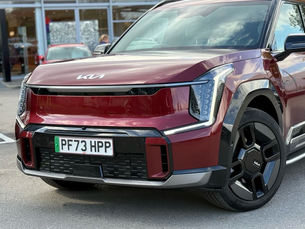 Used Kia EV9 2024 for sale - 76373896: Photo 23