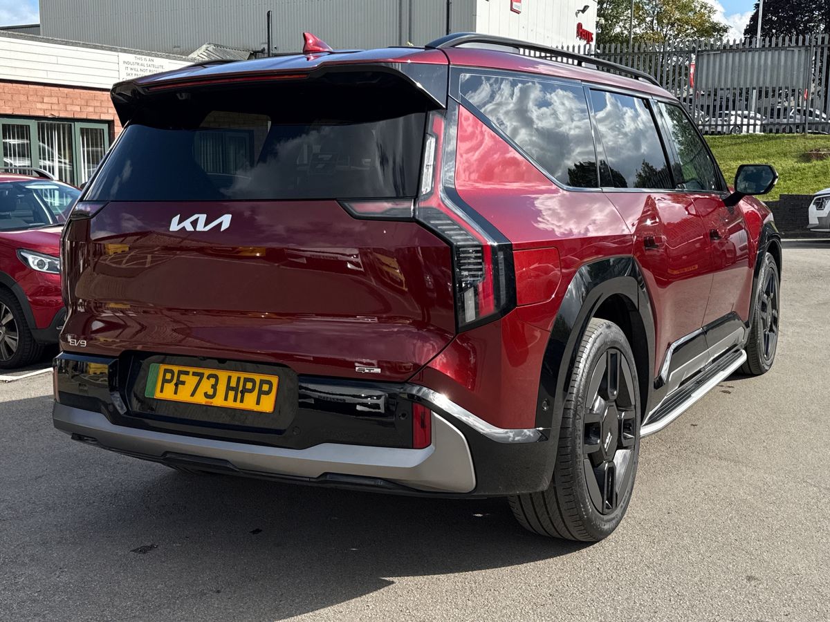 Used Kia EV9 2024 for sale - 76373896: Photo 40
