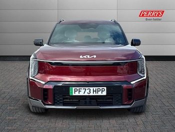 Used Kia EV9 2024 for sale - 76373896: Photo