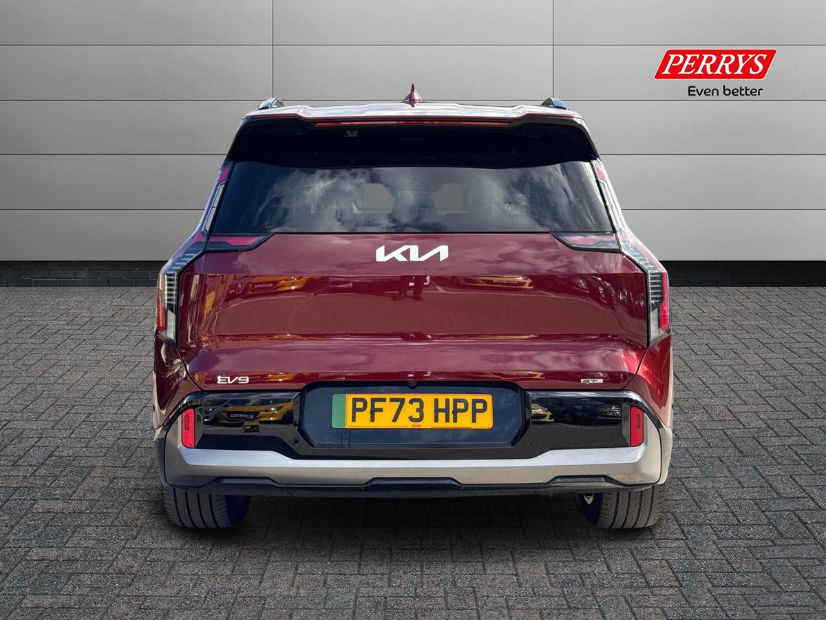 Used Kia EV9 2024 for sale - 76373896: Photo 5