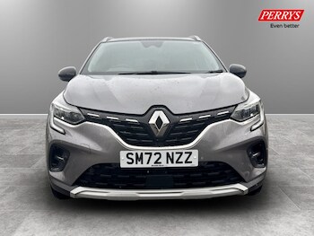 Used Renault Captur 2023 for sale - 78053885: Photo