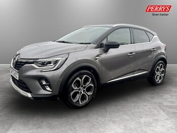 Used Renault Captur 2023 for sale - 78053885: Photo