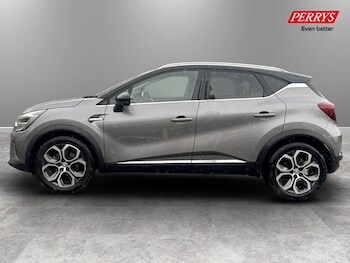 Used Renault Captur 2023 for sale - 78053885: Photo