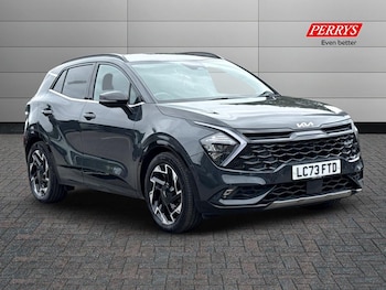 Used Kia Sportage 2023 for sale - 75626367: Photo