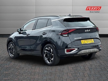Used Kia Sportage 2023 for sale - 75626367: Photo