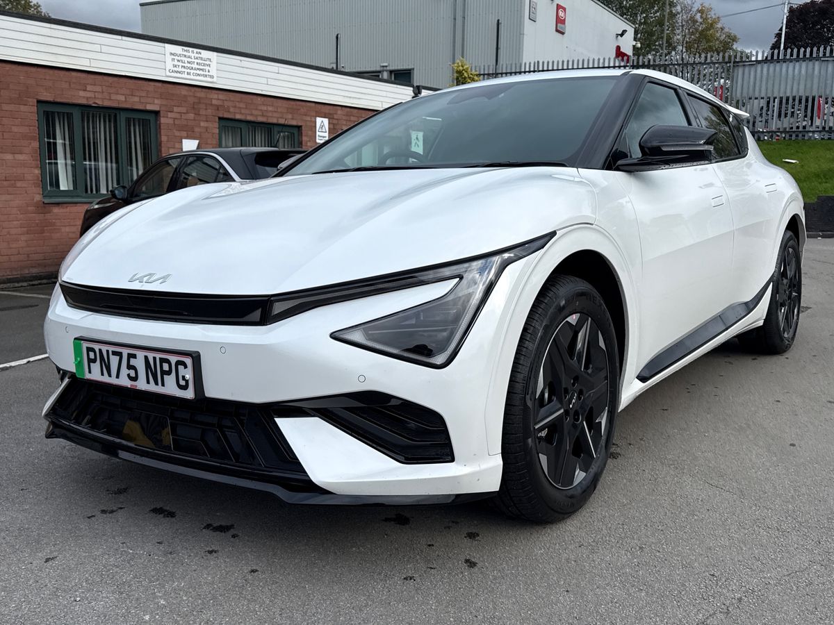 Used Kia EV6 2025 for sale - 76206767: Photo 43