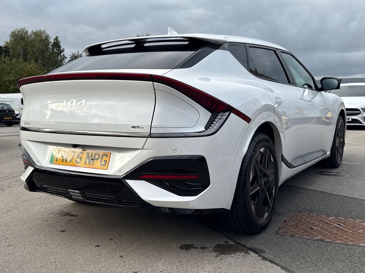 Used Kia EV6 2025 for sale - 76206767: Photo 49