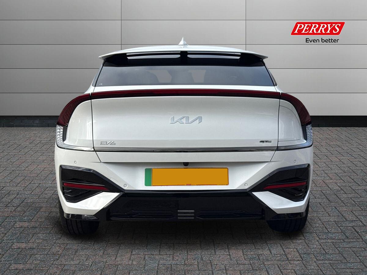 Used Kia EV6 2025 for sale - 76206767: Photo 5