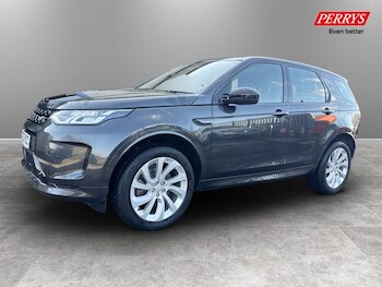 Used Land Rover Discovery Sport 2023 for sale - 77743568: Photo