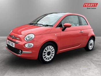 Used Fiat 500 2019 for sale - 78482903: Photo