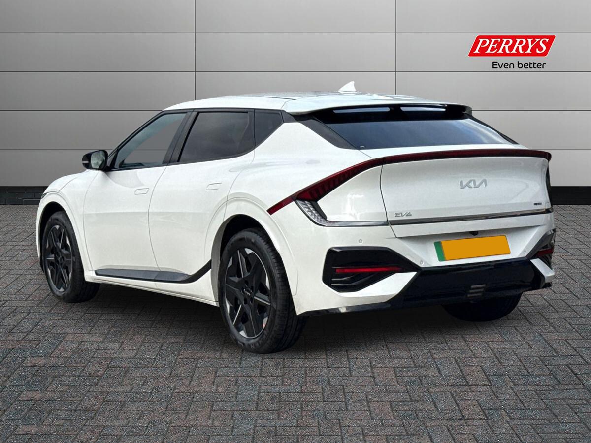 Used Kia EV6 2025 for sale - 76206758: Photo 2