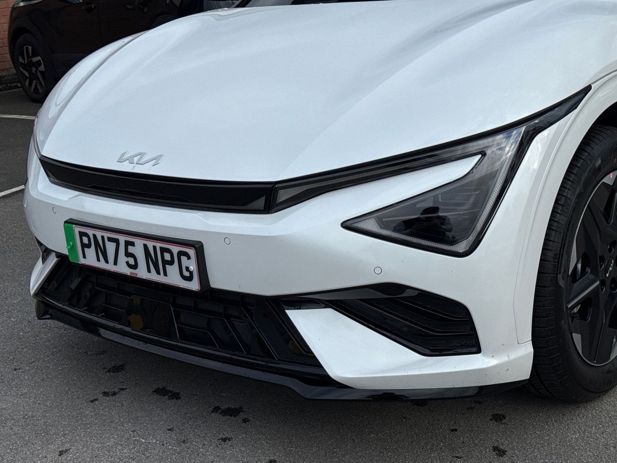 Used Kia EV6 2025 for sale - 76206758: Photo 42