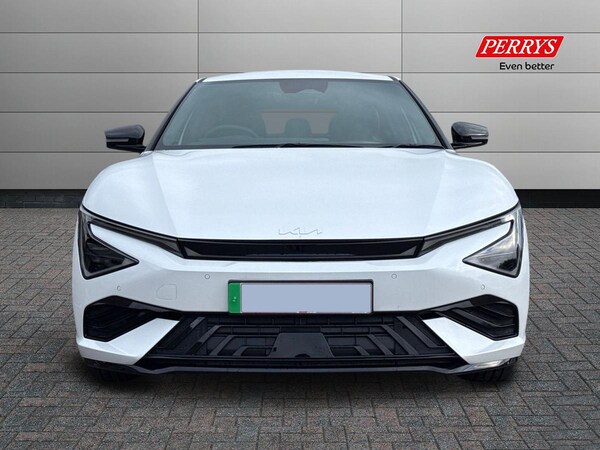 Used Kia EV6 2025 for sale - 76206758: Photo 4
