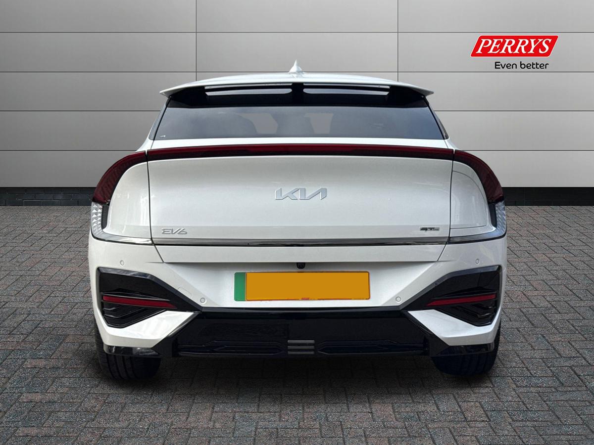 Used Kia EV6 2025 for sale - 76206758: Photo 5