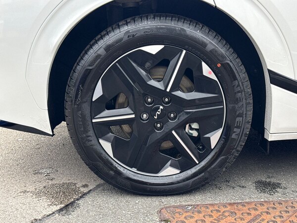 Used Kia EV6 2025 for sale - 76206758: Photo 8