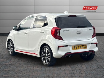 Used Kia Picanto 2023 for sale - 76374000: Photo