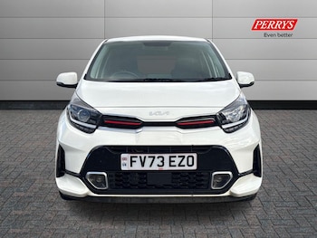 Used Kia Picanto 2023 for sale - 76374000: Photo