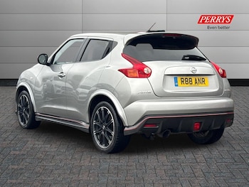 Used Nissan Juke 2014 for sale - 76449981: Photo