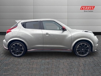 Used Nissan Juke 2014 for sale - 76449981: Photo