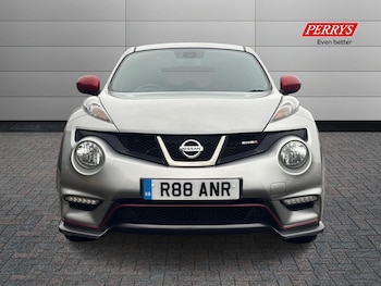 Used Nissan Juke 2014 for sale - 76449981: Photo