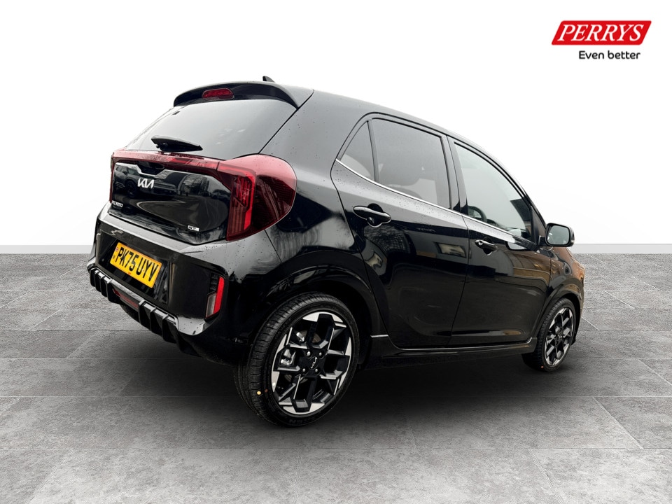 Used Kia Picanto 2025 for sale - 77340838: Photo 32