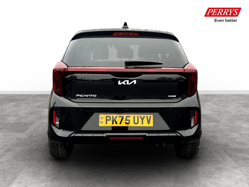 Used Kia Picanto 2025 for sale - 77340838: Photo 6