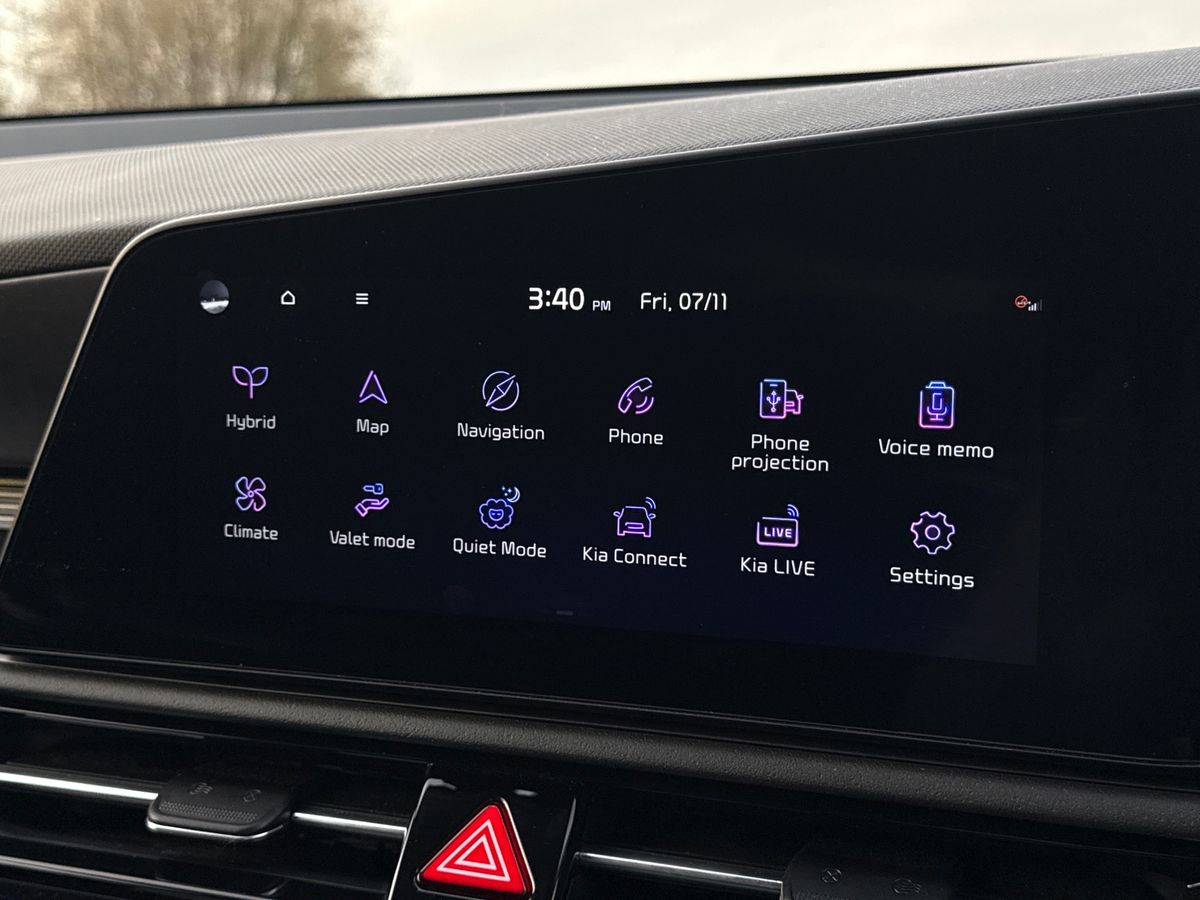 Used Kia Niro 2025 for sale - 76177439: Photo 10