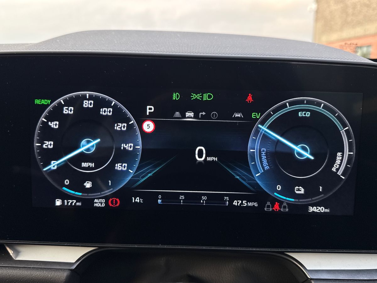 Used Kia Niro 2025 for sale - 76177439: Photo 14