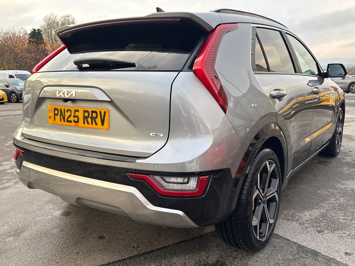 Used Kia Niro 2025 for sale - 76177439: Photo 27