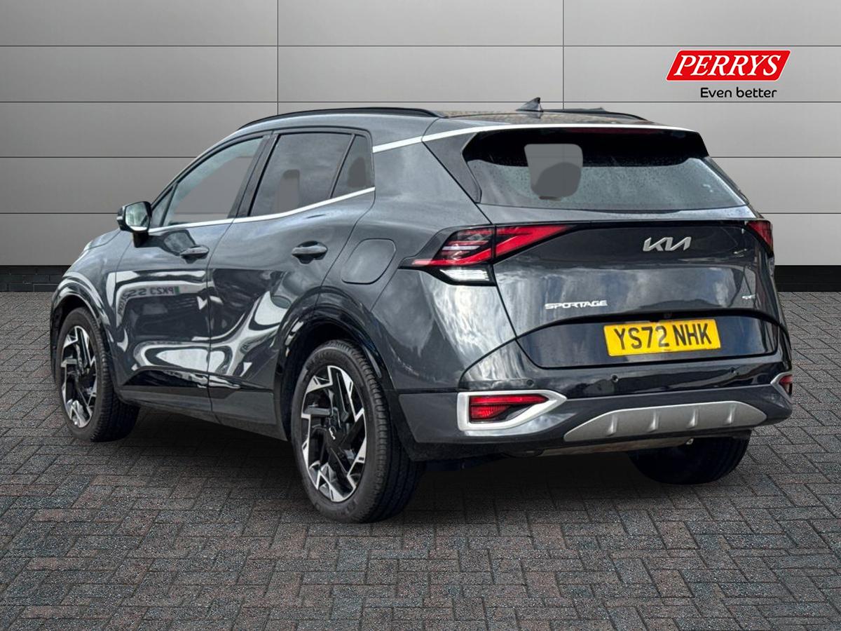 Used Kia Sportage 2022 for sale - 75711215: Photo 2