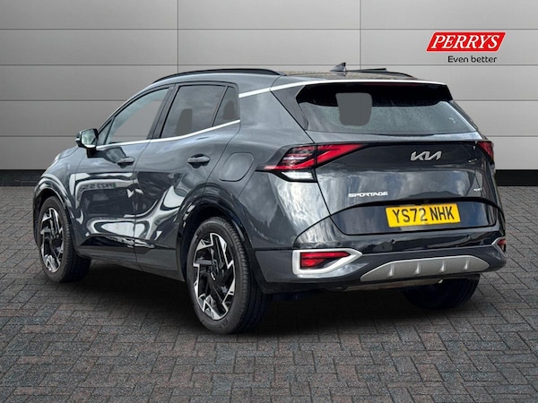 Used Kia Sportage 2022 for sale - 75711215: Photo 2
