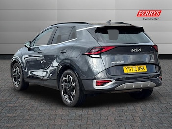 Used Kia Sportage 2022 for sale - 75711215: Photo 2