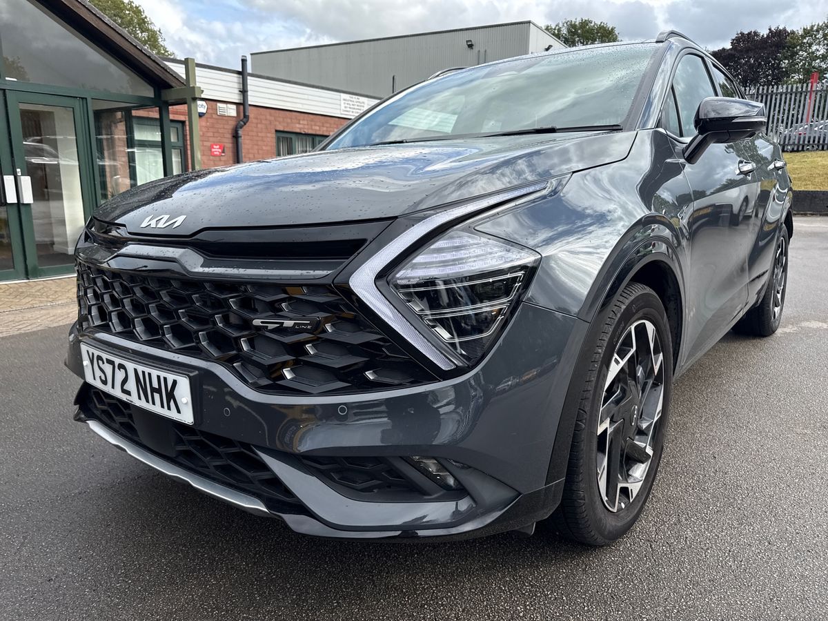Used Kia Sportage 2022 for sale - 75711215: Photo 49
