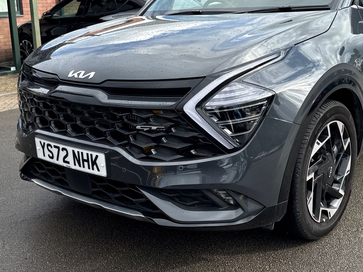 Used Kia Sportage 2022 for sale - 75711215: Photo 50