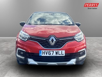Used Renault Captur 2017 for sale - 78132254: Photo