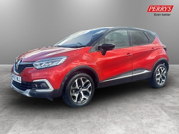 Used Renault Captur 2017 for sale - 78132254: Photo