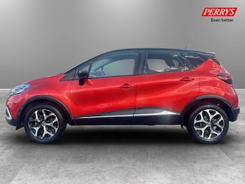 Used Renault Captur 2017 for sale - 78132254: Photo
