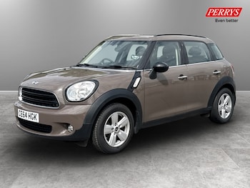 Used MINI Countryman 2014 for sale - 79352193: Photo