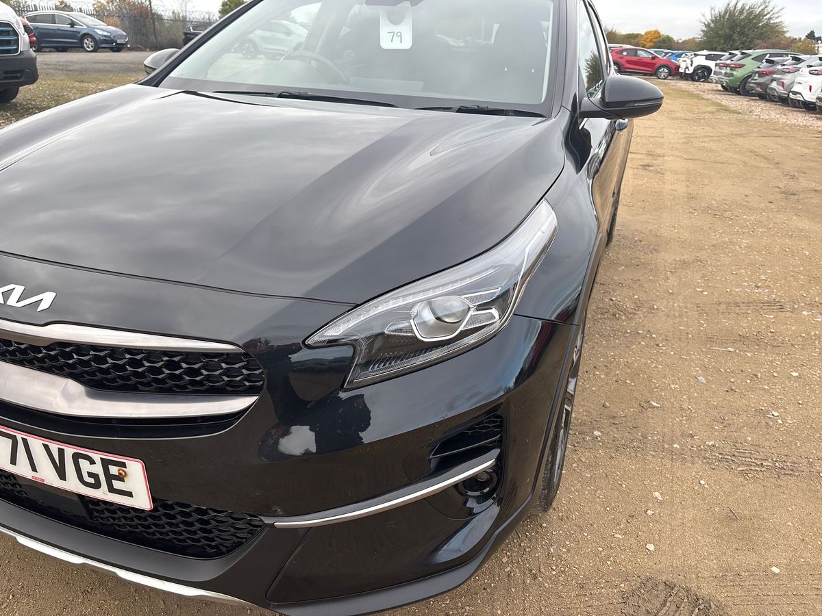 Used Kia XCeed 2021 for sale - 77398642: Photo 13