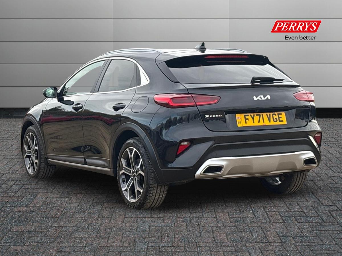 Used Kia XCeed 2021 for sale - 77398642: Photo 2