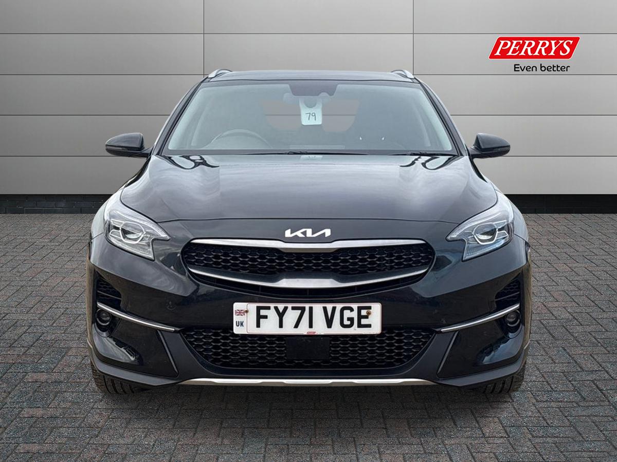 Used Kia XCeed 2021 for sale - 77398642: Photo 4