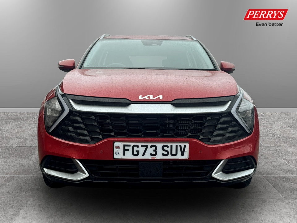 Used Kia Sportage 2023 for sale - 77916470: Photo 2