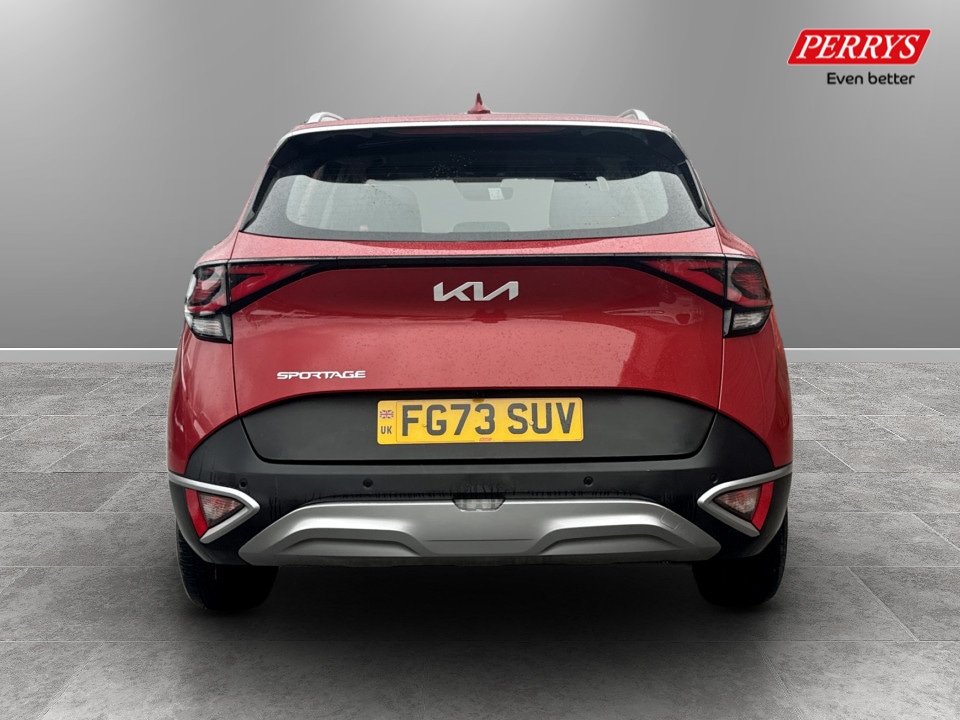 Used Kia Sportage 2023 for sale - 77916470: Photo 6