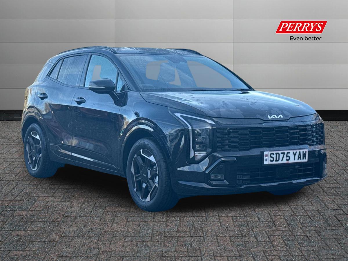 Used Kia Sportage 2025 for sale - 76611842: Photo 1