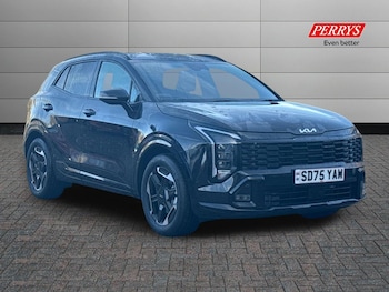 Used Kia Sportage 2025 for sale - 76611842: Photo