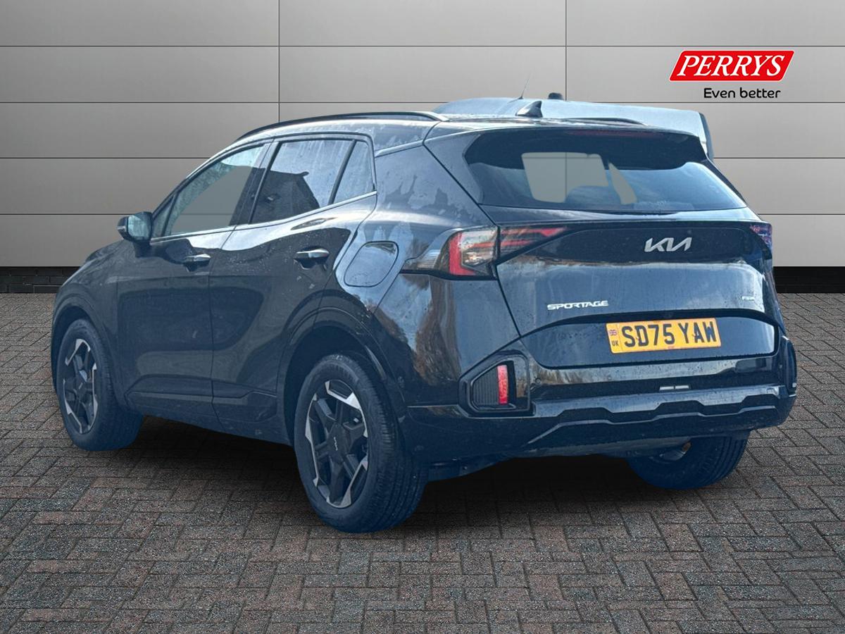 Used Kia Sportage 2025 for sale - 76611842: Photo 2