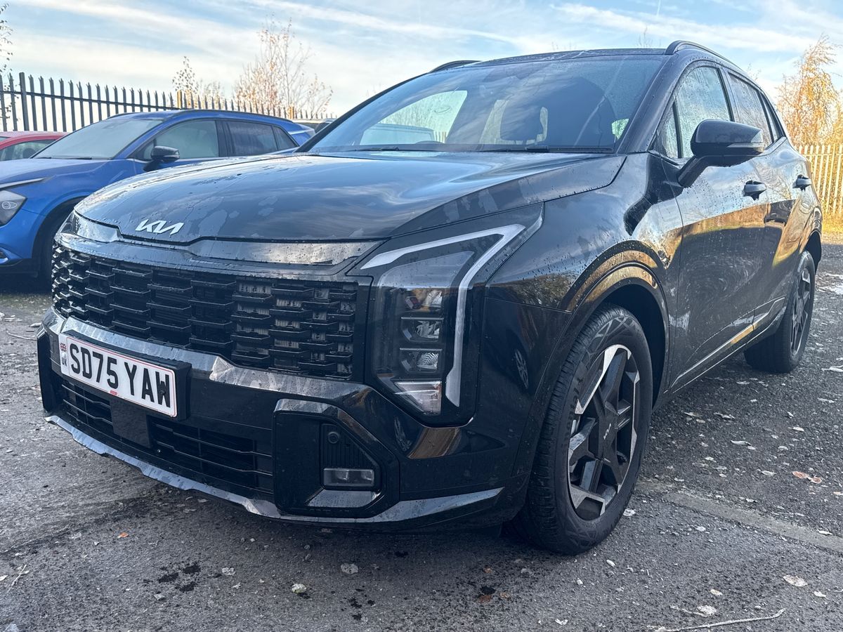 Used Kia Sportage 2025 for sale - 76611842: Photo 22