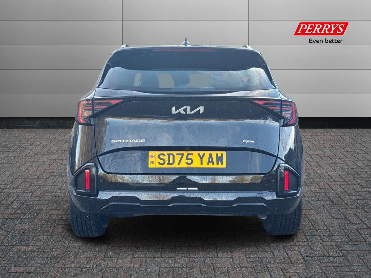 Used Kia Sportage 2025 for sale - 76611842: Photo 5