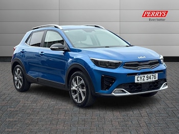 2024 - 1.0T GDi 48V 98 GT-Line S 5dr
